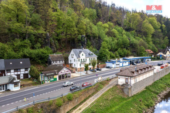 Prodej obchodního objektu, 80 m², Hřensko, okr. Děčín - 6