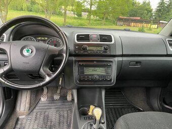 Škoda Fabia combi, 1,4 16V - 6
