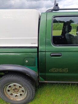 Nissan Navara D22 76kw Double cab - 6