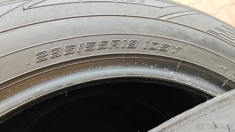 Letní pneu FALKEN R19 - 6