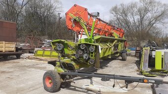 Claas Lexion 600 - 6