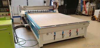 CNC router EXITECH E2 2030 C-A - 6
