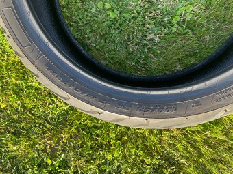 Pneumatiky Pirelli Angel st 120/70 r17 + 180/55 r17 - 6