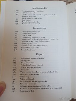 Zdravé těhotenství přirozený porod - 6