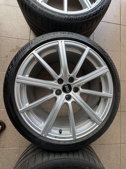 Prodám alu kola Audi Sport pro RSQ3 (F3), A6 (C8) - 6