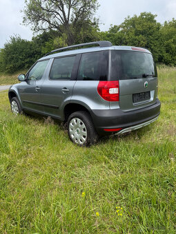 Škoda Yeti 1,2 tsi KW 77 Klima serviska tazne Coc list - 6