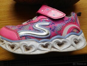 Dětské boty Skechers 25 - 6
