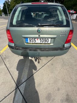 Škoda Octavia bez koroze - 6
