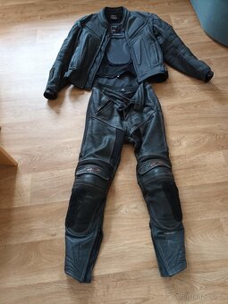 Kožená bunda a kalhoty MBW - 6