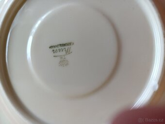 Porcelánovy servis značky THUN - 6