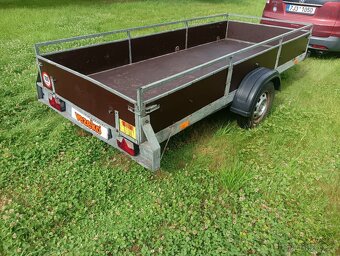 🚚 Vezeko Vario SA08.3 – 316 x 132cm 750Kg - 6