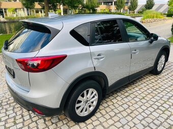 Mazda CX-5 2.0i 2WD 1MAJITEL FACELIFT VÝHŘEV SENZORY SERVISK - 6