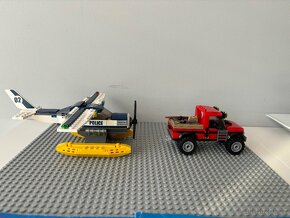 lego city 60070 - 6