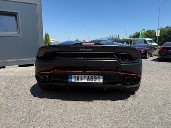 Lamborghini Huracan 2018 5.2 - 6