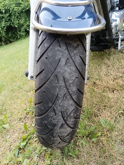 KAWASAKI VN 800 CLASSIC - 6