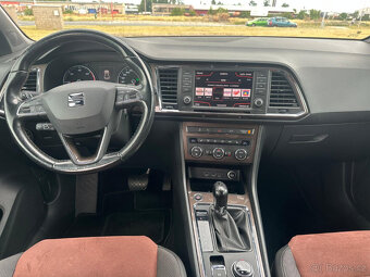 Seat Ateca 2.0 TDi DSG 4x4 - Auto na splátky bez registru - 6