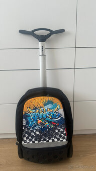 Školní batoh Nikidom Roller UP (19 l) - 6