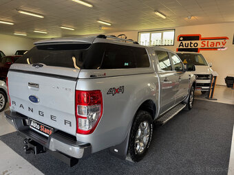 Ford Ranger 3.2TDCi Limited,Hardtop,po servisu - 6