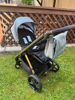 Kočárek paradise baby RX - 6