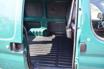 Citroën Berlingo 1,9 D PO STK,BEZ KOROZE - 6