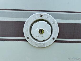 Anglický karavan SWIFT BLAKEMERE - 6