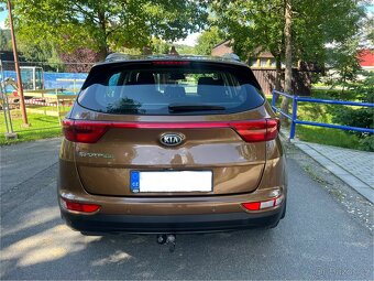 KIA SPORTAGE 1.6 GDI - 6