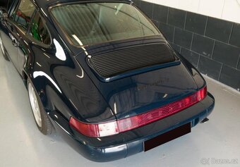 Porsche 964 Carrera 4 – 1990 - 6