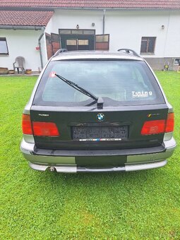 BMW E39 525tds 105Kw 1998 - 6