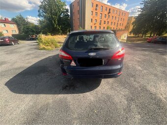 Ford Mondeo - 6