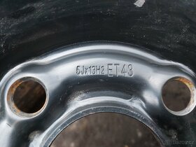 Sada 4ks zimní nové pneu Firestone 175/70R13 - 6