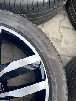 Letní originál sada alu VW Phoenix Golf 7 - R17 - 6