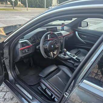 BMW 330xD F31 - 6
