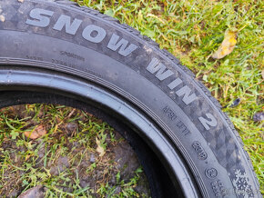 2 zimní pneumatiky Sportiva 185/60/15 - 6