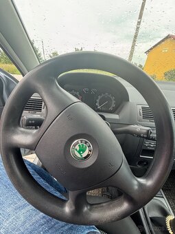 Fabia 1.4 16V r.v. 2005 - 6