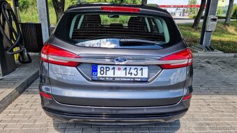 Ford Mondeo Mk5, 1.5L, Automat, Titanium,LED,165k, 1.majitel - 6