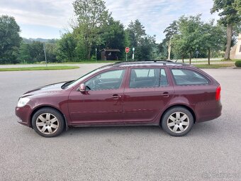 Škoda Octavia 2 - 1.4TSI - 90kW - 6