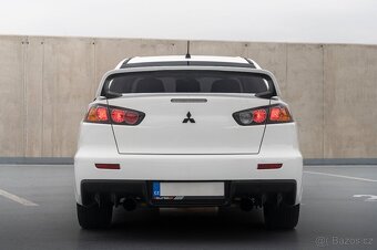 Mitsubishi Lancer Evolution X 2.0 MIVEC S-AWC Manual ČR - 6