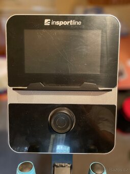 Rotoped- Cyklotrenažér  "InSPORTline  in Condi S 1000 i". - 6