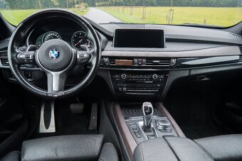 BMW F15 X5 30d 190kW, M paket, DPH - 6