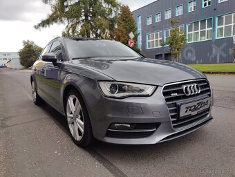 Audi A3 Sportback 1,4 TFSi S-line top - 6