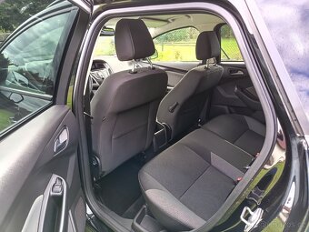 Focus combi 1.6 16v, klima, 8x kola, serviska, STK 2027. - 6