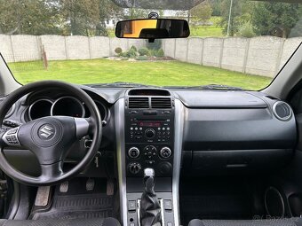 Suzuki grand vitara 2.0 benzin-4x4 - 6