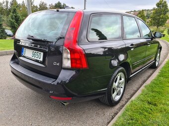VOLVO V50 2,0D 130 KW MANUÁL PŘEVODOVKA - 6