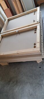 Atypická postel - klec - 6