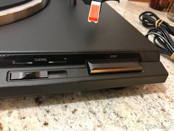 Technics SL-BD20 Stav nového Top - 6