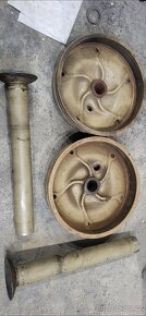 Kdf 82 .  kdf 166 . Wehrmacht - 6