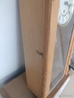 Nástěnné hodiny pendlovky Asso - 6