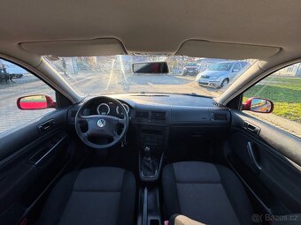 VW Golf IV 1,6i 77kW, tažné, NOVÁ STK - 6