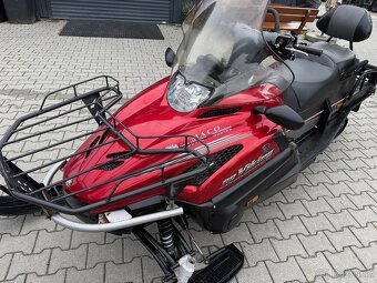 Snežný skúter YAMAHA RS Viking Professional - 6