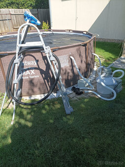 Bazén BESTWAY průměr 3,6m, výška 1m - 6